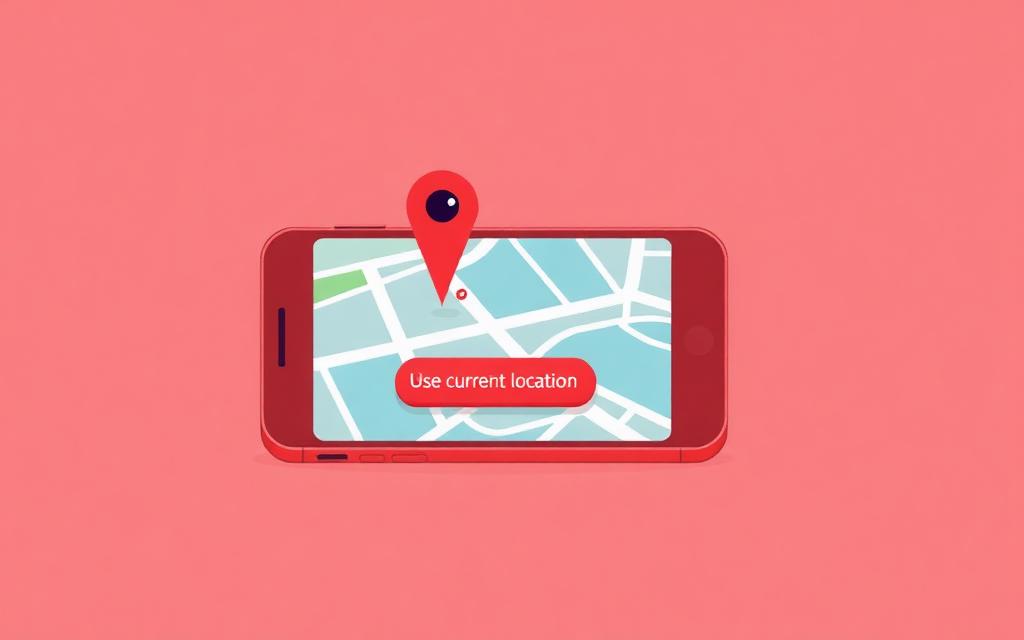 ขอพิกัด GPS ปัจจุบัน
